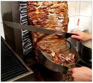 Yeyo doner kebab