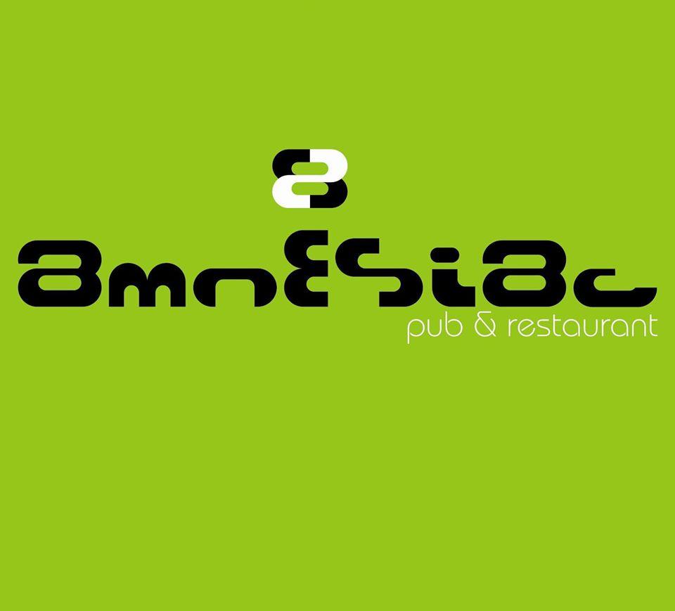 Amnesiac Pub & Restaurant