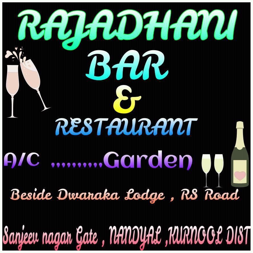 Rajadhani BAR & Restaurant