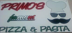 Primo Pizza and Pasta