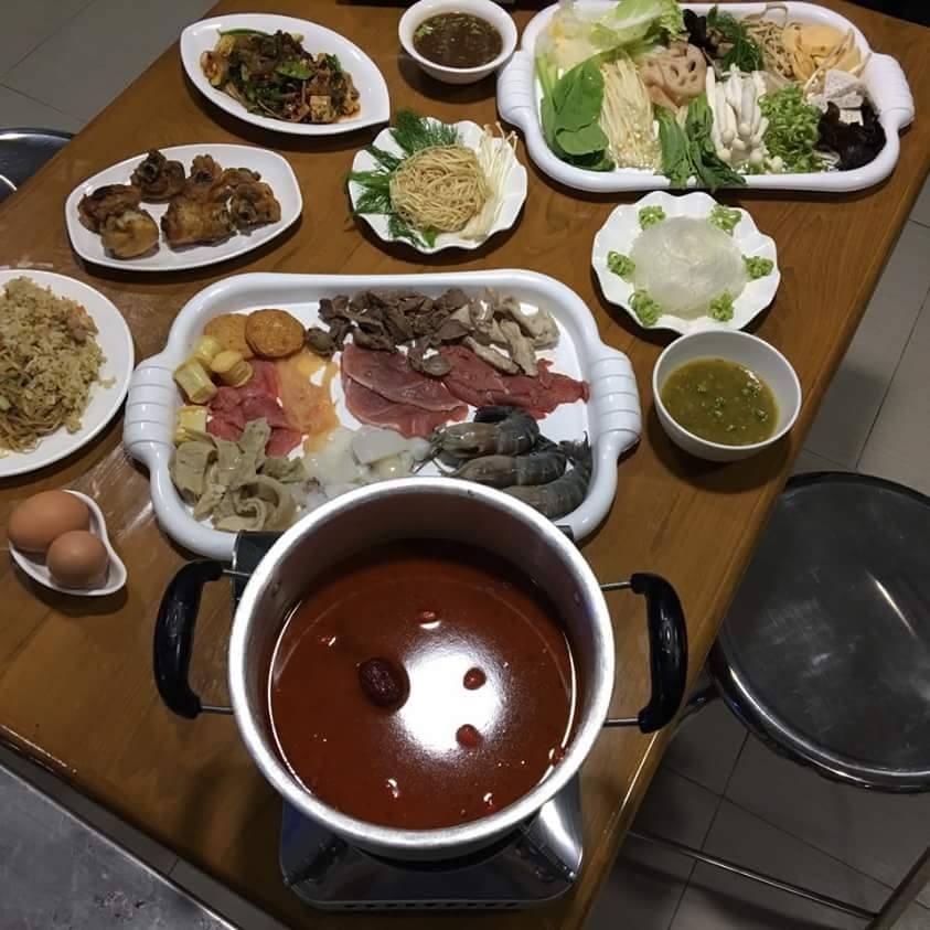 MIN YAR ZAR HOT POT&bbq
