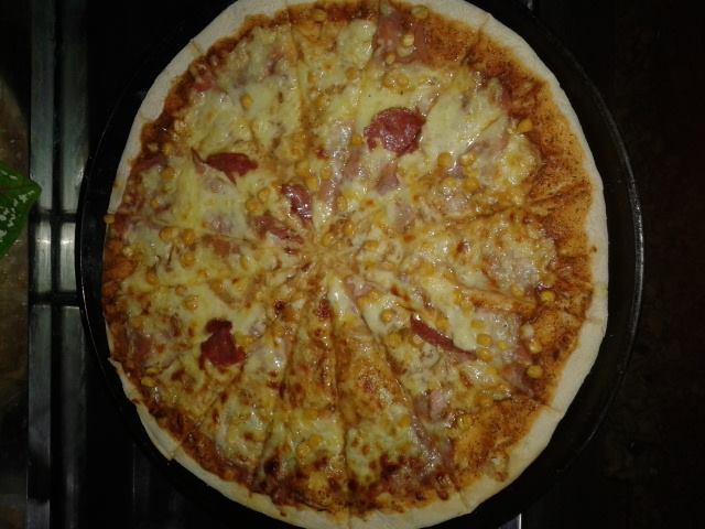 Pizzeria Oregano's
