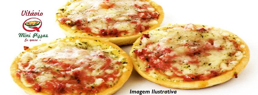 Mini Pizzas Vitávio