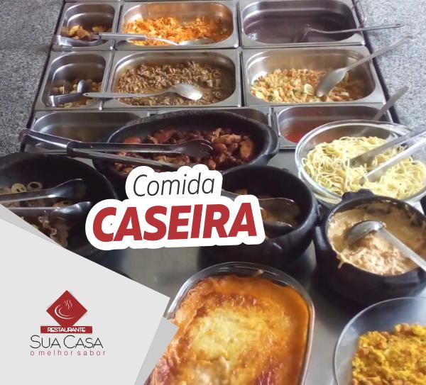 Restaurante Sua Casa