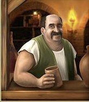 L'oste del Gravellino Vestignè