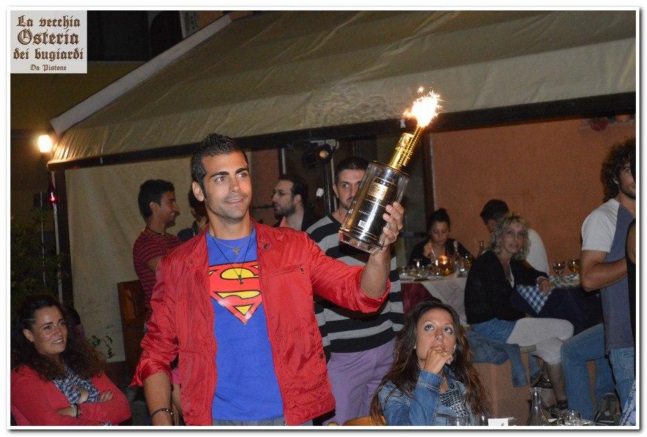 La Vecchia Osteria da Pistone