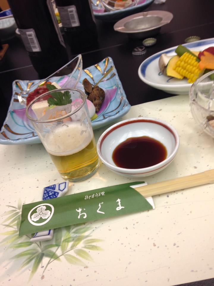 割烹おぐま