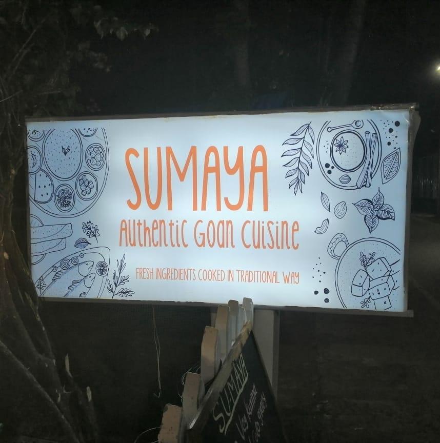 Su-Maya The Goan Cuisine