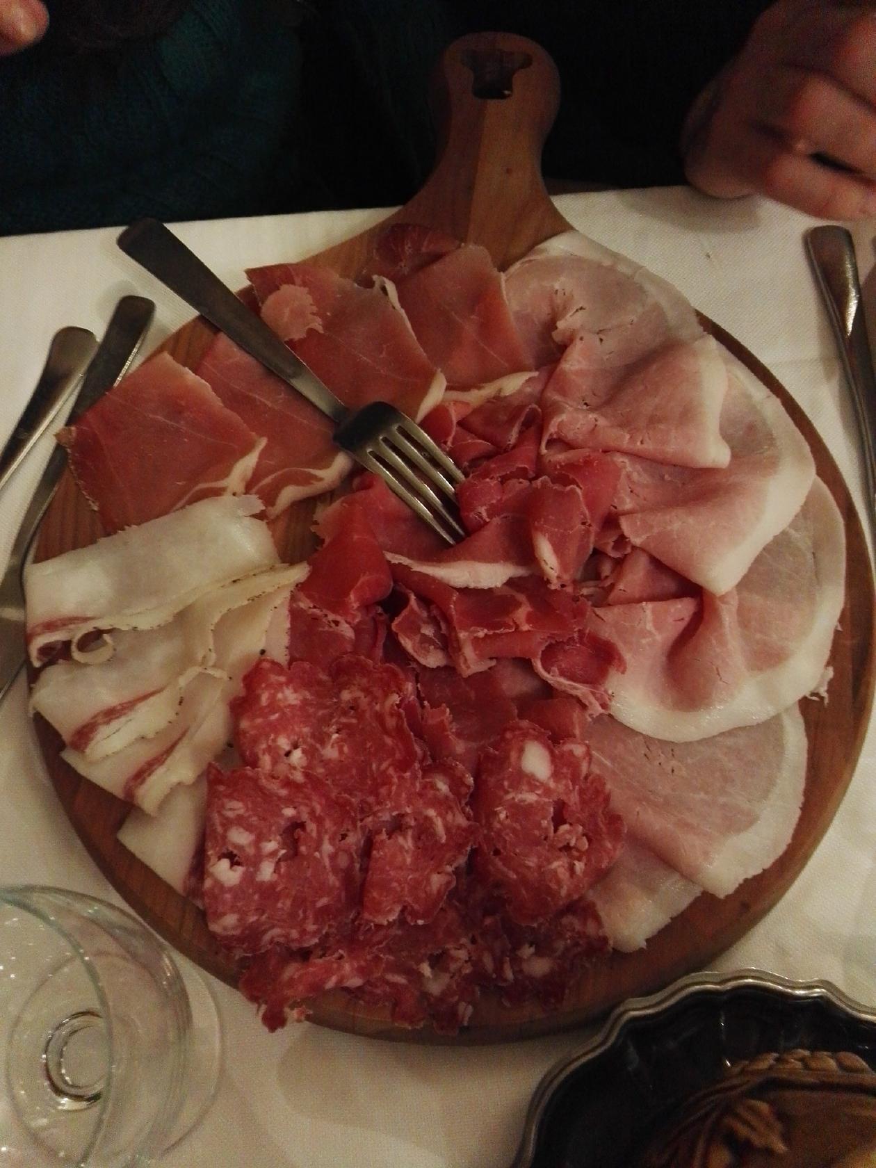 Trattoria Della Pace