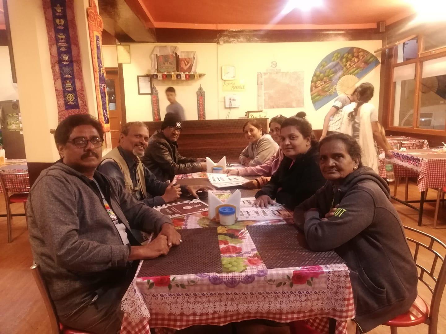 Chaska Maska Restaurant