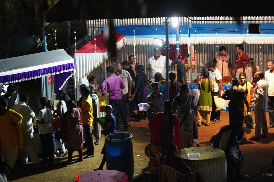 Hotel Annamitra & Mitra Dharbar Udumalpet