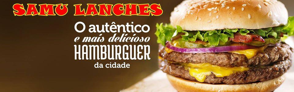 Samu lanches
