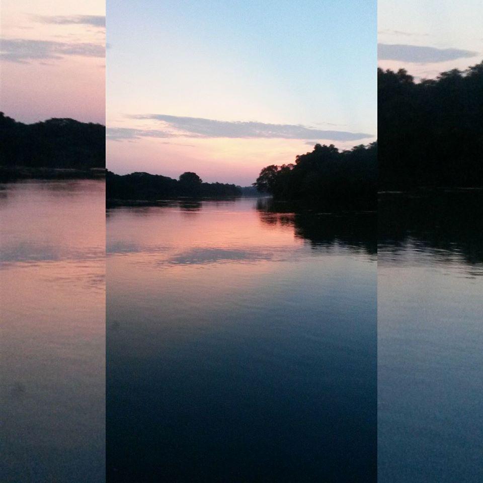 Restaurante Flutuante