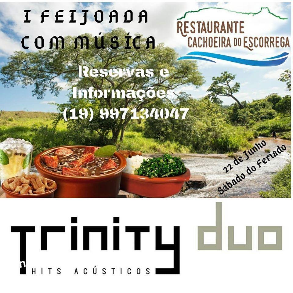 Restaurante Cachoeira do Escorrega / Camping