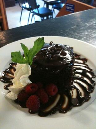 The Cornerstone Bistro