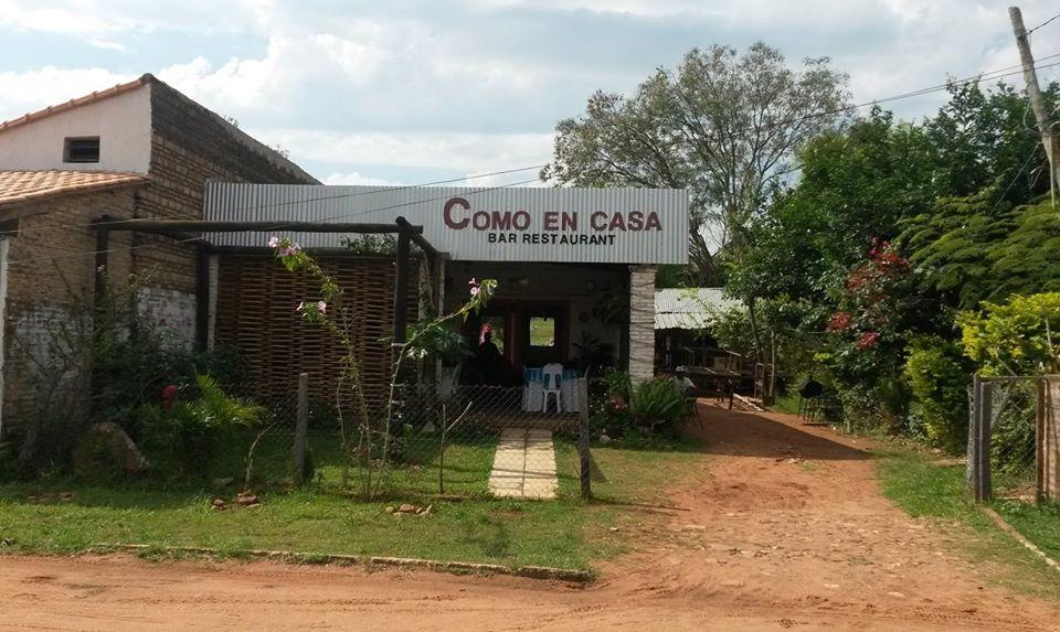 Como en casa