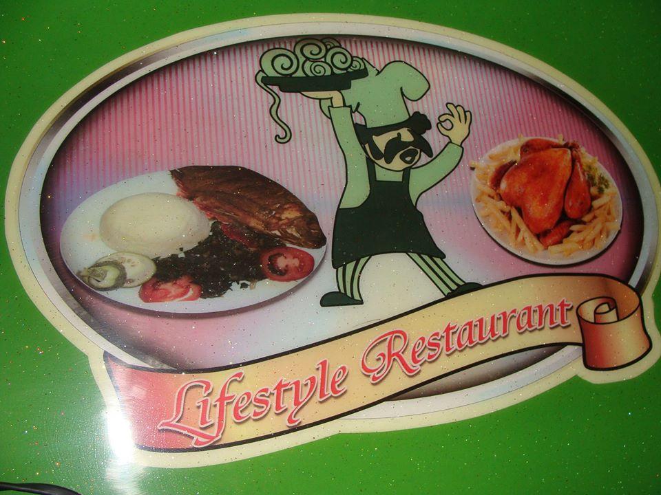 Lifestyle Restaurant Chuka University