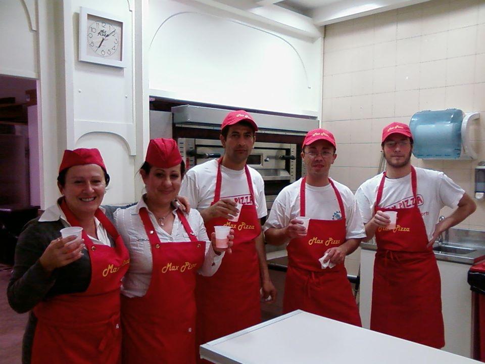 Max Pizza