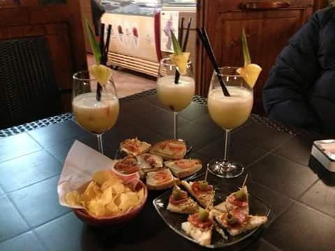 Trattoria Pizzeria Frijenno Magnanno & Bar I 7 Vizi