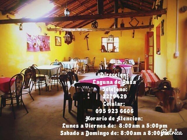 Restaurante Leoquina