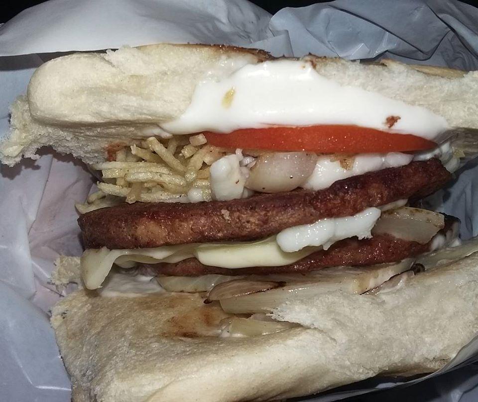 Lanchonete Madureira