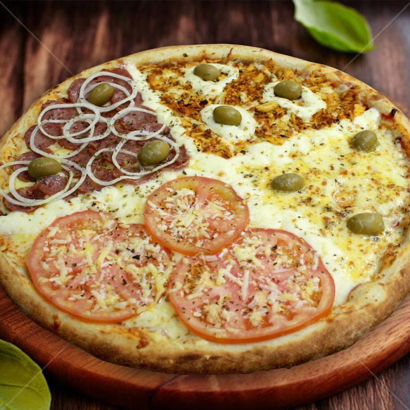 Soft Um Pizza Um Center Norte Conceição