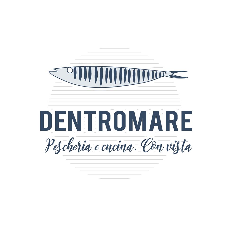Dentromare - cucina con vista