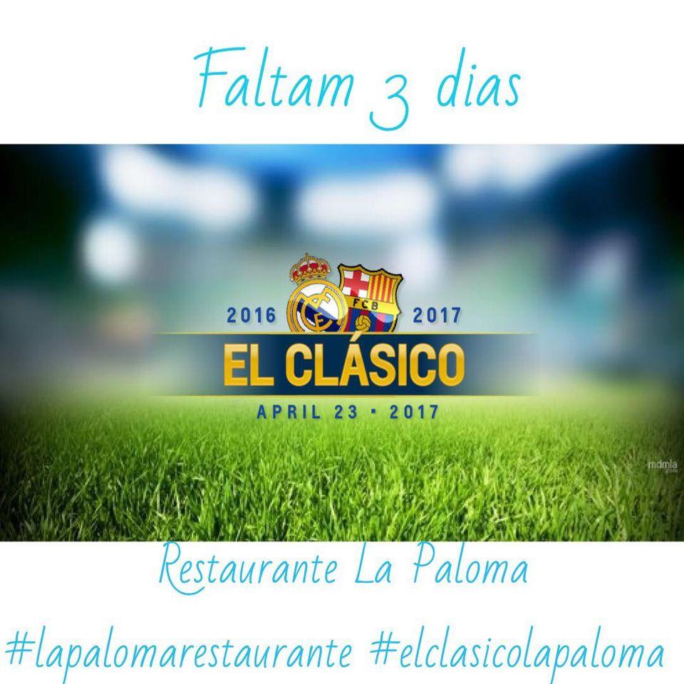 La Paloma Restaurante