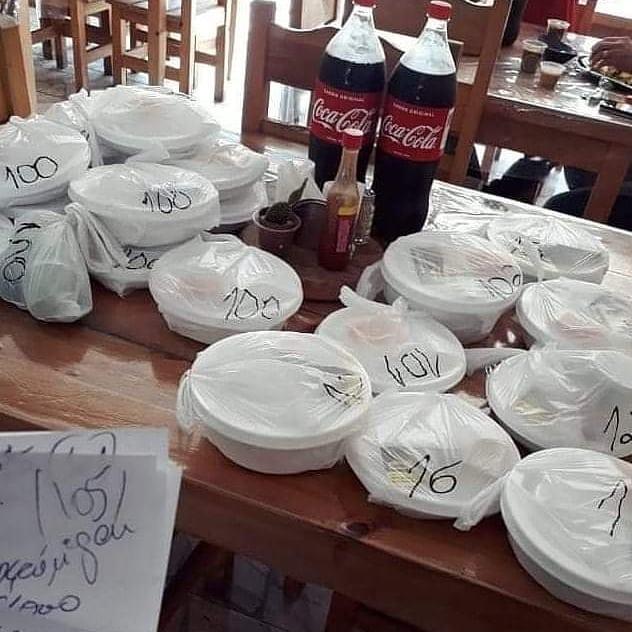 Marmitaria Castro Botucatu SP