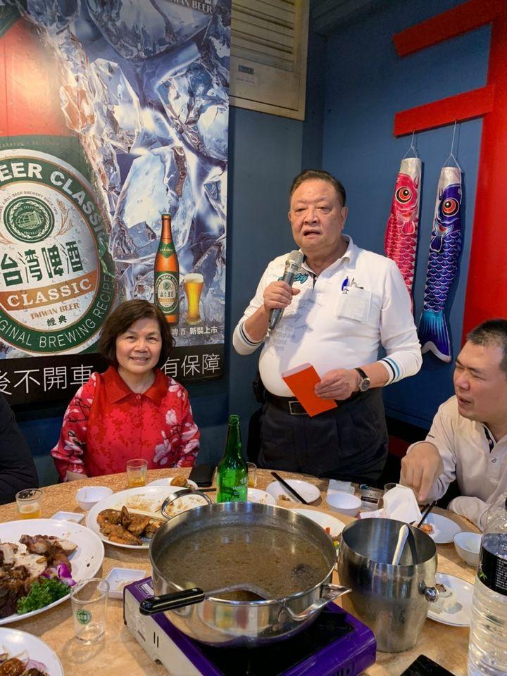 喝桶海餐廳