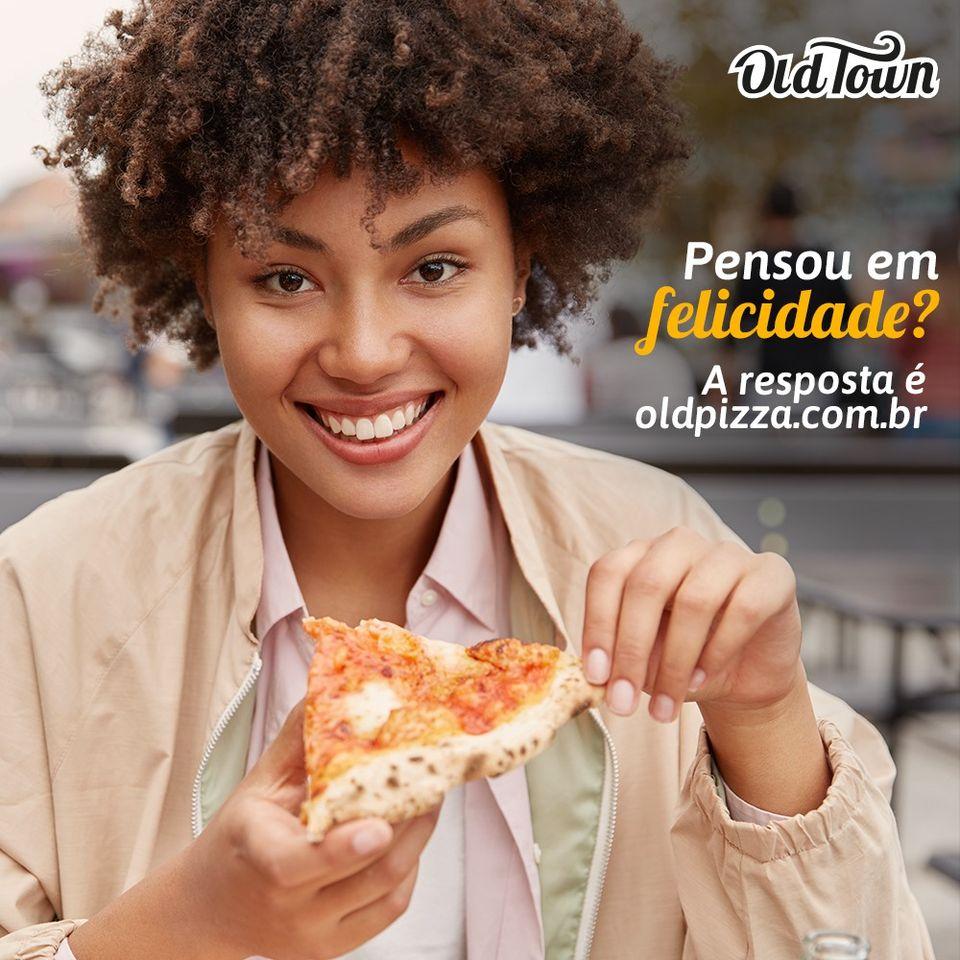 OLD PIZZA Londrina PR