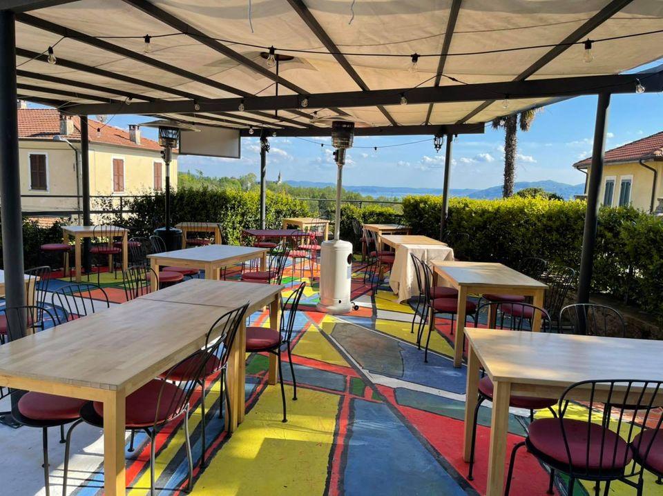 Hosteria Del Pesce 2.0 By Paolino