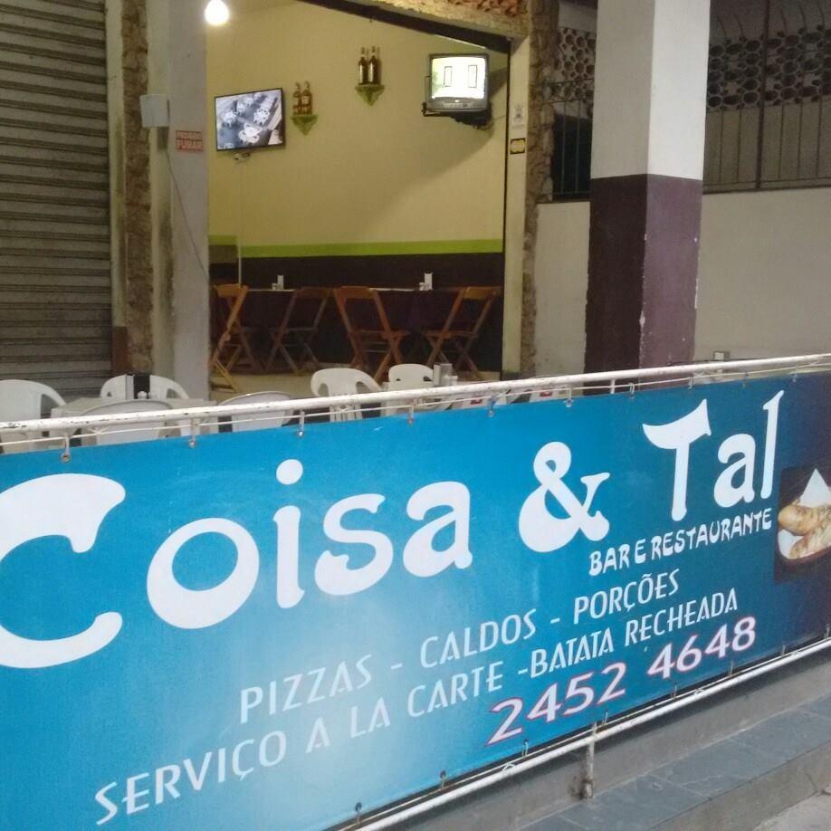 Bar coisa e tal Valença RJ