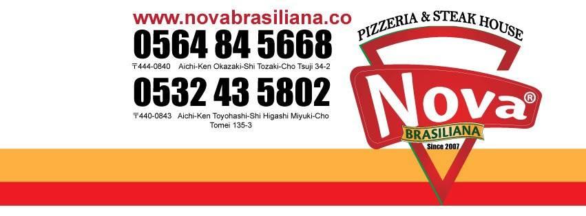 Nova Pizzaria