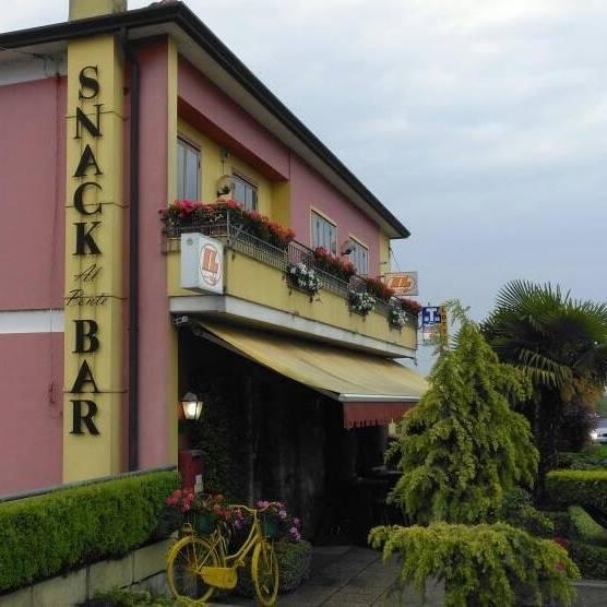 Bar Al Ponte Di Werlich Lucio