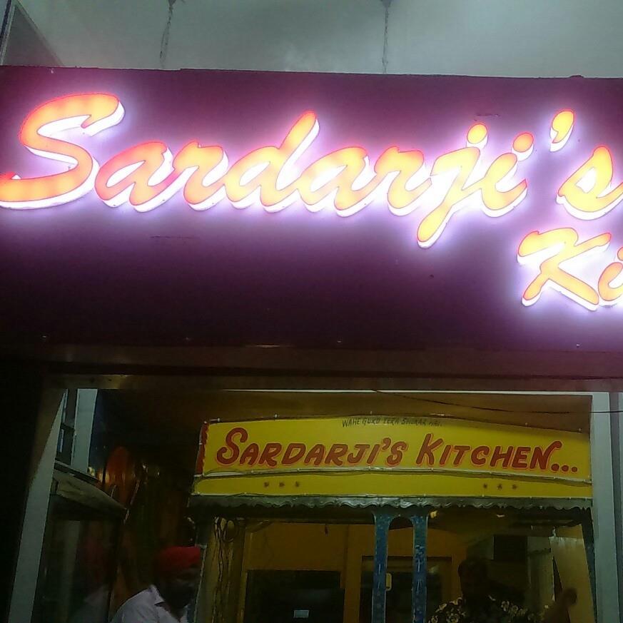 Sardarji's Kitchen