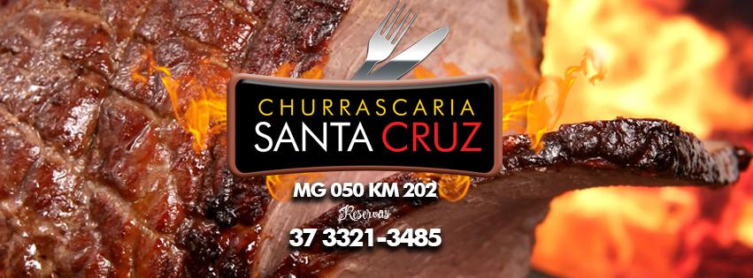 Churrascaria Santa Cruz Formiga MG
