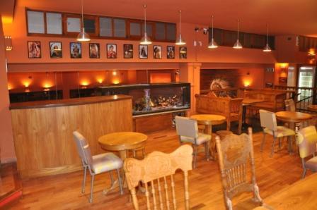 Indian Pub Roberto Pilone candidato