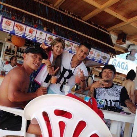 江ノ島 海の家 BBQ House Passoa