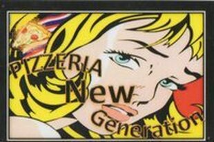 PIZZERIA NEW GENERATION