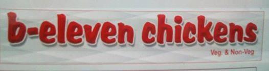 B-eleven Chickens