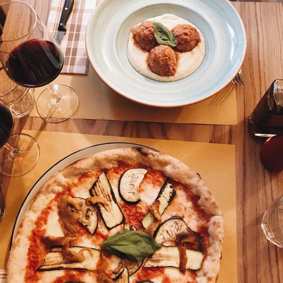 Grande Pizza E Caffee