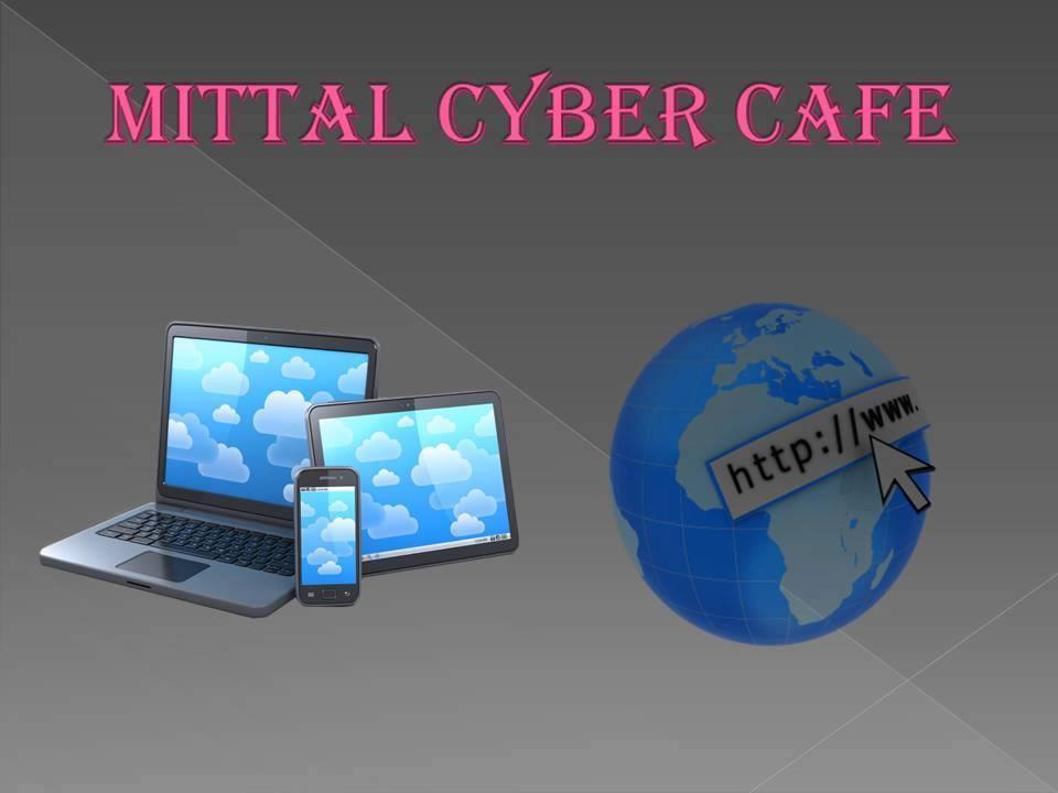 Mittal Cyber Cafe Barnala