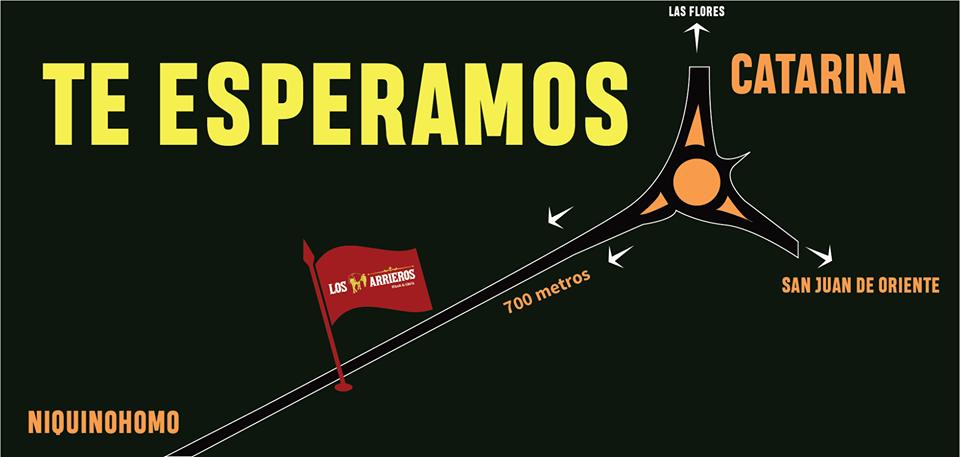 Los Arrieros
