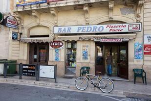 Antonio Bar Pedro Lomartire Sava