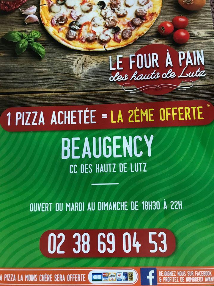 Le Four A Pain des Hauts de Lutz