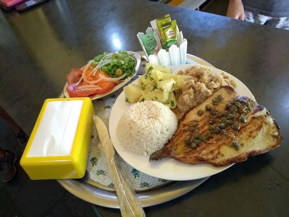 Pesqueiro Pico dos Marins