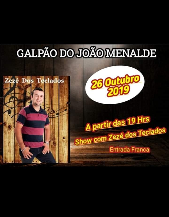 Bar e Churrascaria João Menalde