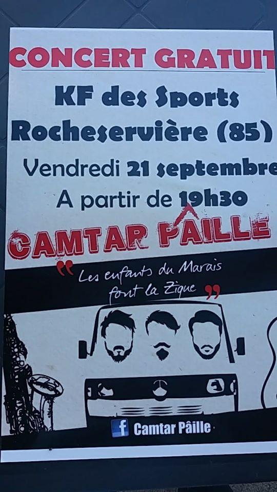 Kf des Sports La Piz'éroise