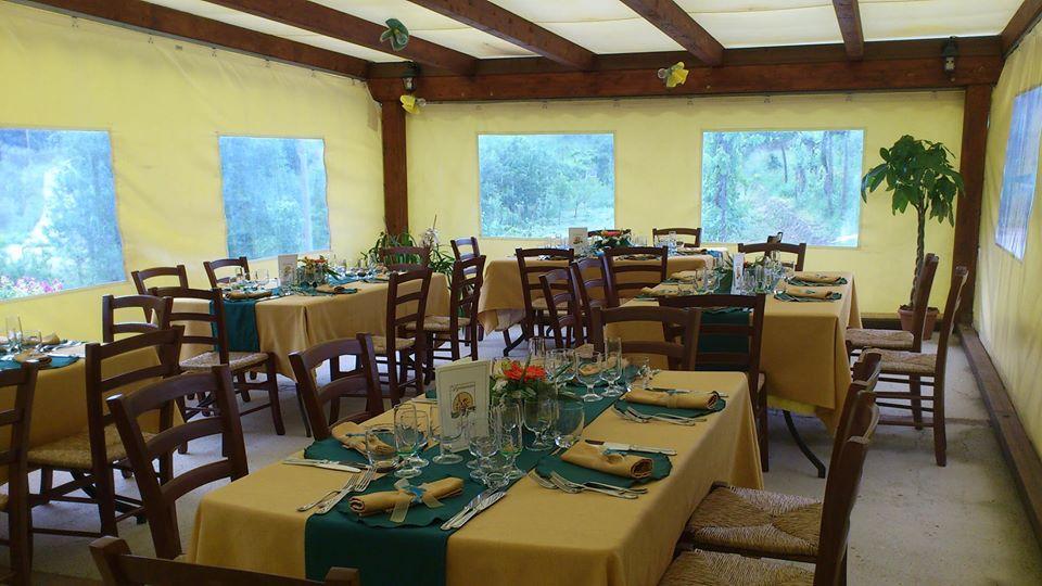 Agriturismo Le Pastene Castello d'Alife